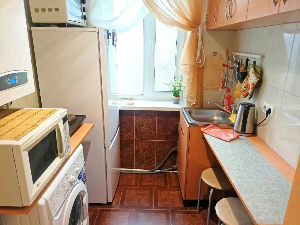 Ростов-на-Дону: Апартаменты Apart61 1-к квартира В4