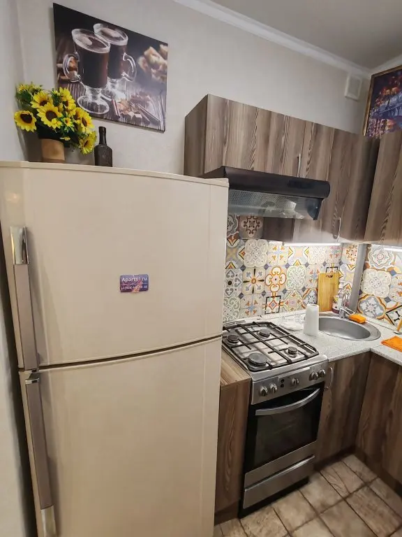 Ростов-на-Дону: Апартаменты Apart61 2-к квартира К7