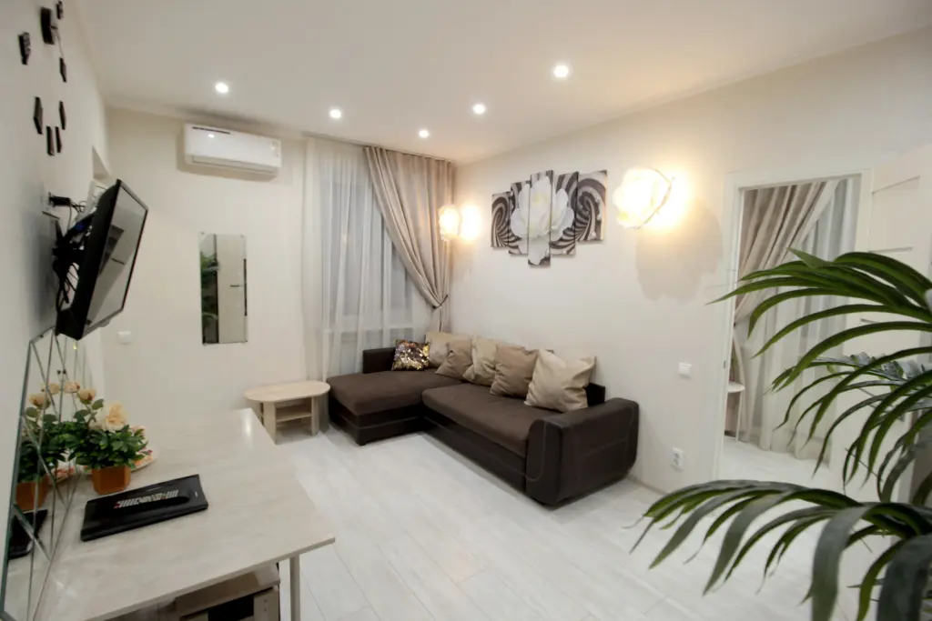 Ростов-на-Дону: Апартаменты Apart61 2-к квартира К7