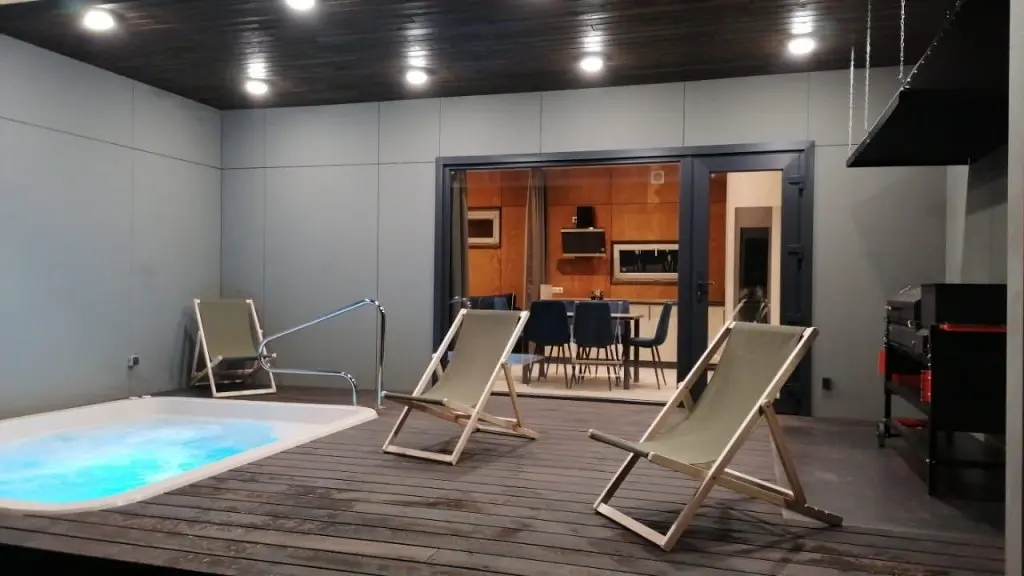 Хамышки: Вилла Eco Villa Адыгея