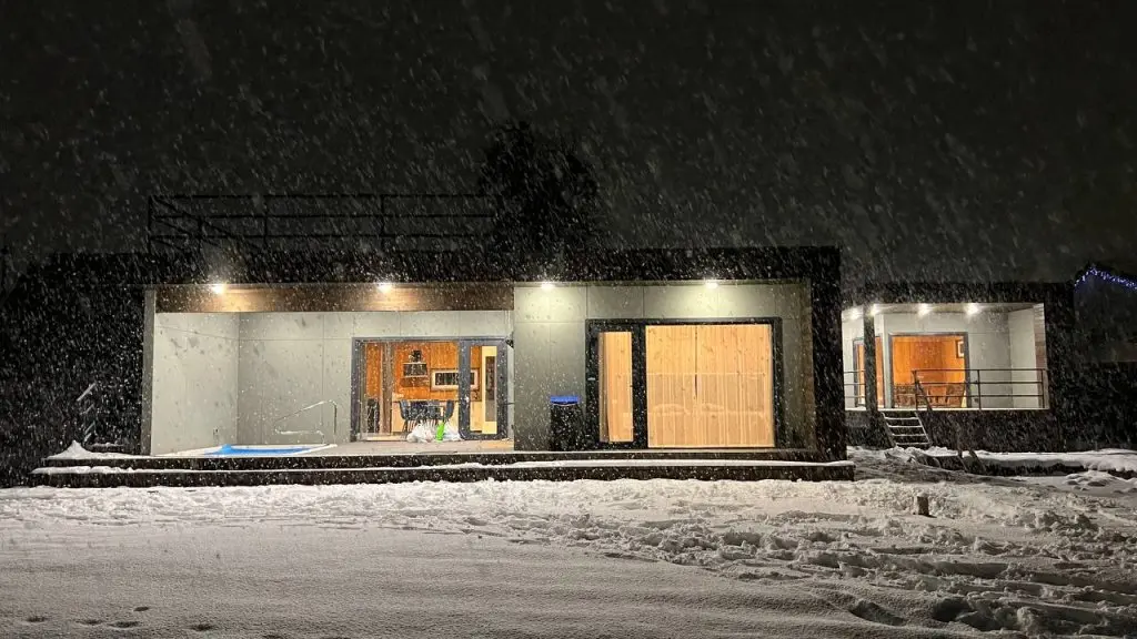 Хамышки: Вилла Eco Villa Адыгея
