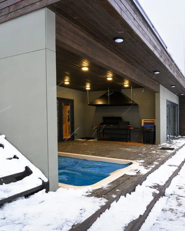 Хамышки: Вилла Eco Villa Адыгея