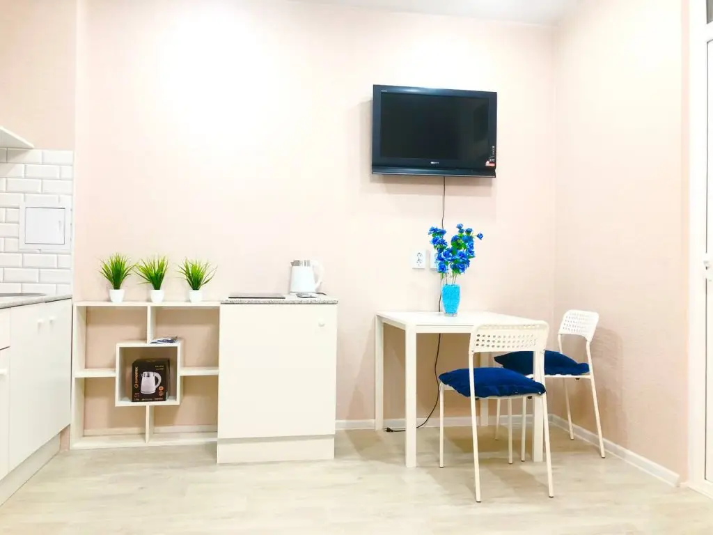 Уфа: Апартаменты Life Park возле леса