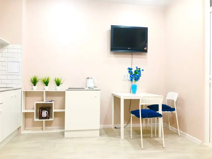 Уфа: Апартаменты Life Park возле леса