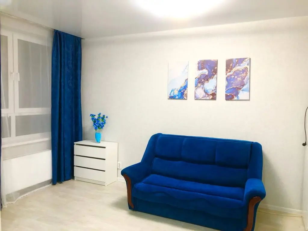 Уфа: Апартаменты Life Park возле леса