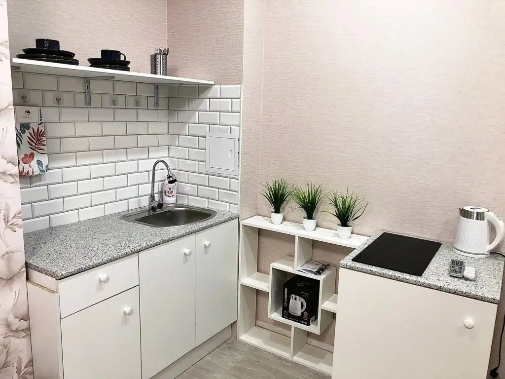 Уфа: Апартаменты Life Park возле леса