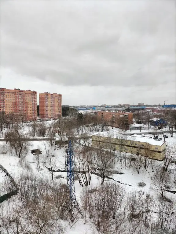 Подольск: Апартаменты Двухкомнатная квартира с кондиционером