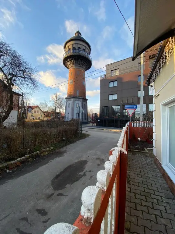 Зеленоградск: Частный дом у моря Baltic Resort