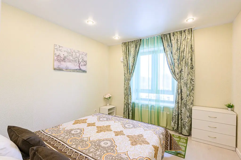 Новосибирск: Апартаменты RentHouse на Ядринцевского 57