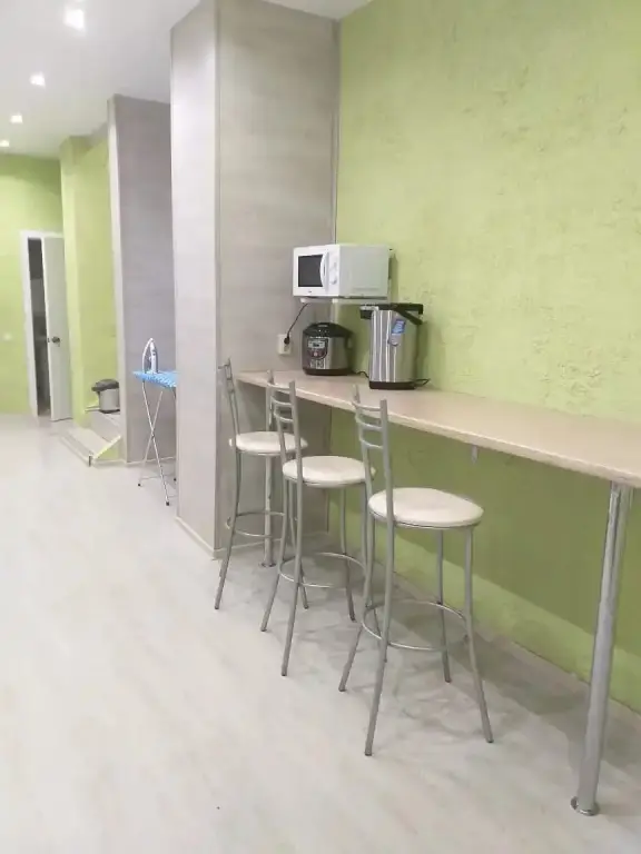 Москва: Хостел Green Point Hovrino