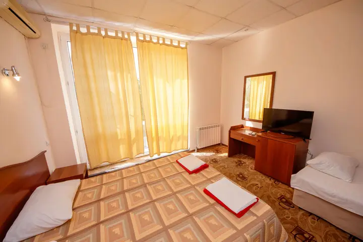 Геленджик: Mariya Guest House
