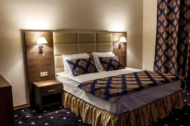 Махачкала: Central City Hotel Makhachkala