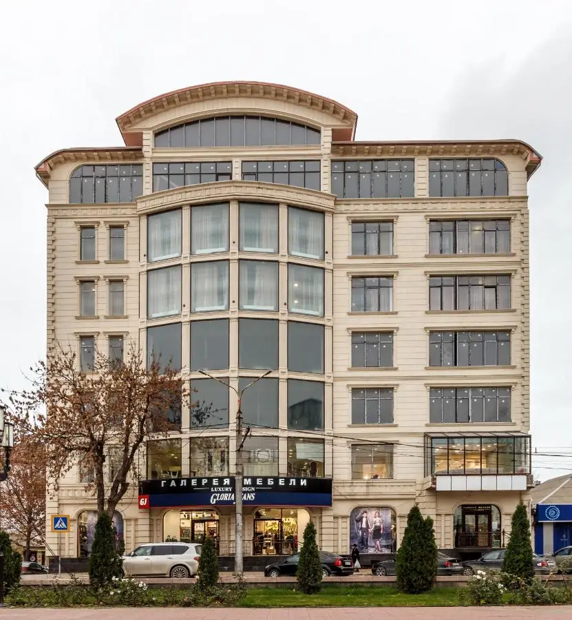 Central City Hotel Makhachkala — фото 1