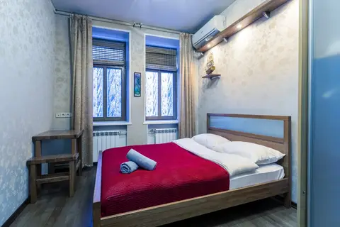 Апартаменты MaxRealty24 Novopeschanaya 7 — фото 1