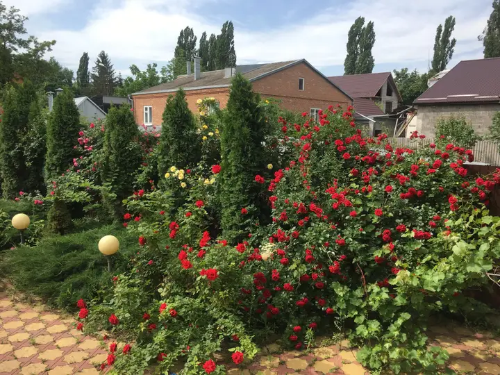 Пятигорск: Гостевой дом у парка Кирова