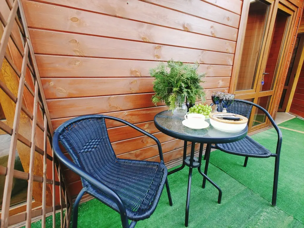 Анапа: Отель  Wood Hotel Topál