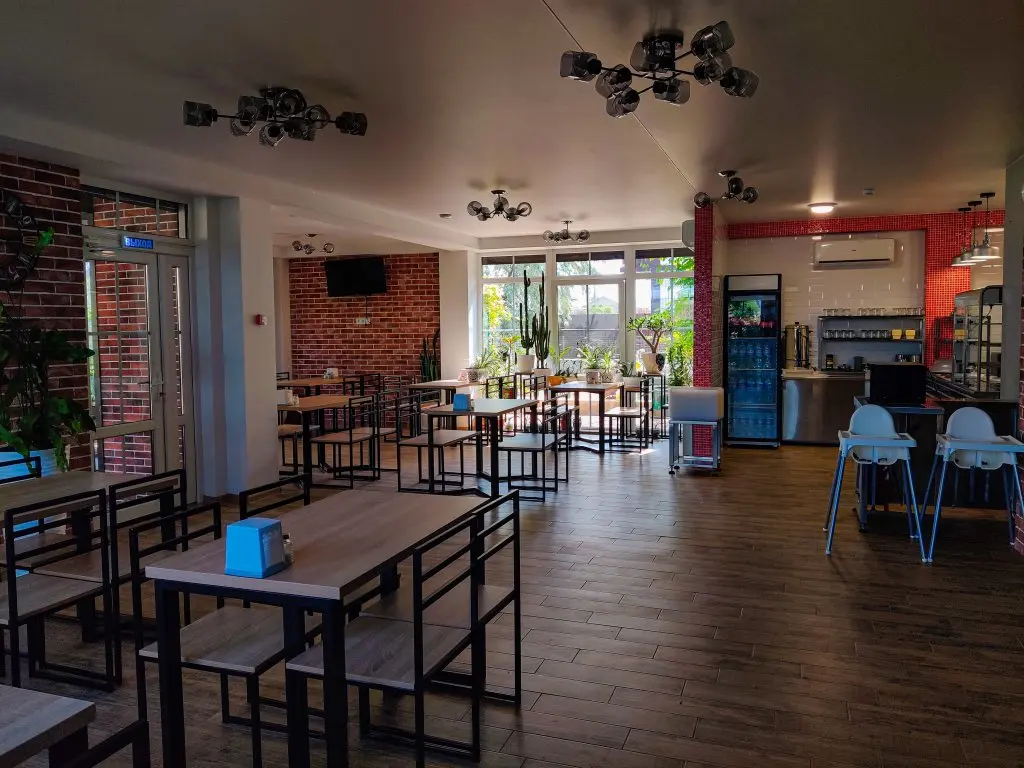 Анапа: Гостевой Дом Анапа LOFT inn