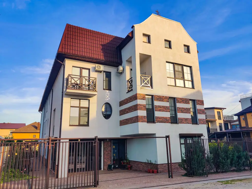 Гостевой Дом Анапа LOFT inn — фото 1