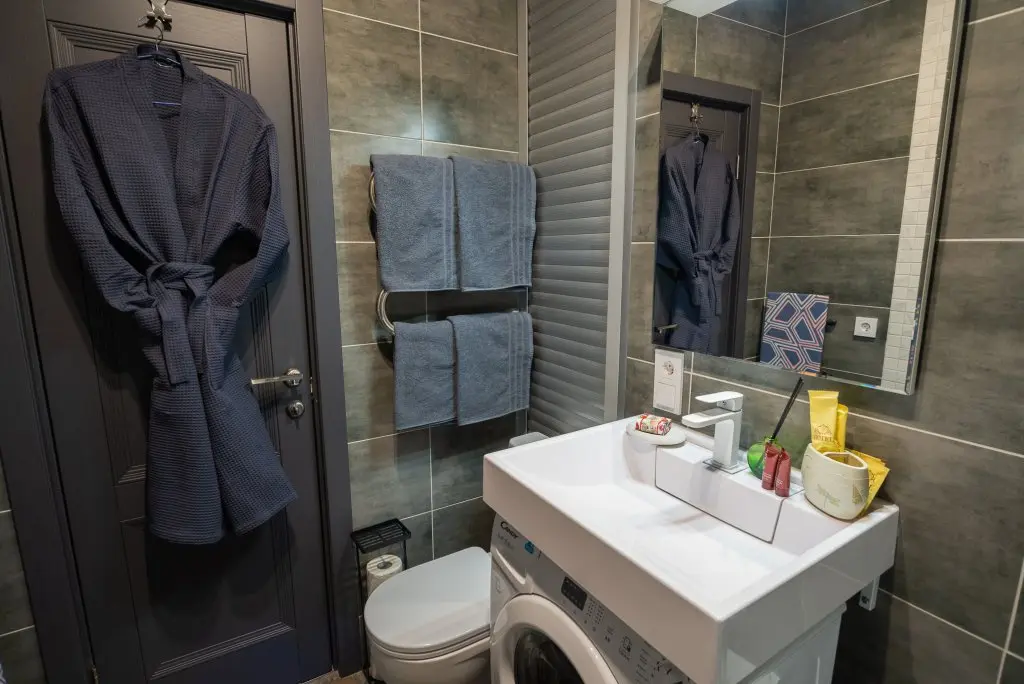 Долгопрудный: Апартаменты BRIGANTINA LOFT STILE