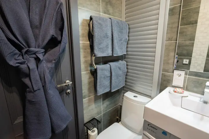 Долгопрудный: Апартаменты BRIGANTINA LOFT STILE