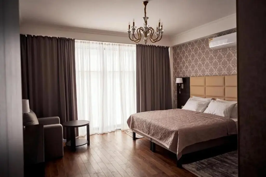 Махачкала: Hotel Al Firay Makhachkala