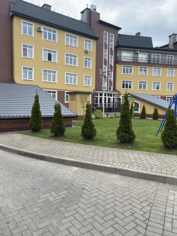 Калининград: Апартаменты Курортный 875