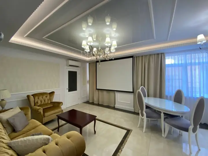 Сириус: Апартаменты Olympic Beach Sochi Deluxe