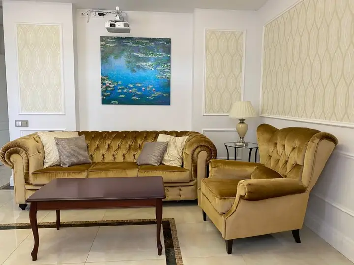 Сириус: Апартаменты Olympic Beach Sochi Deluxe