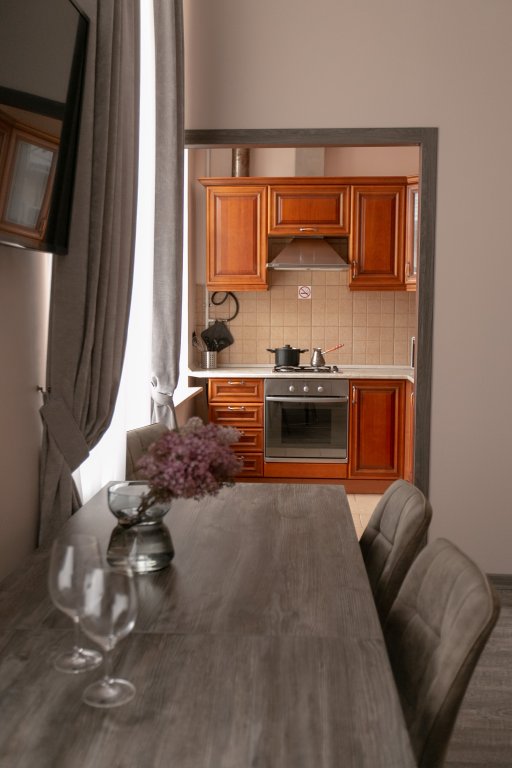 Санкт-Петербург: Апартаменты с кондиционером в Центре PITER APARTMENTS у Эрмитажа