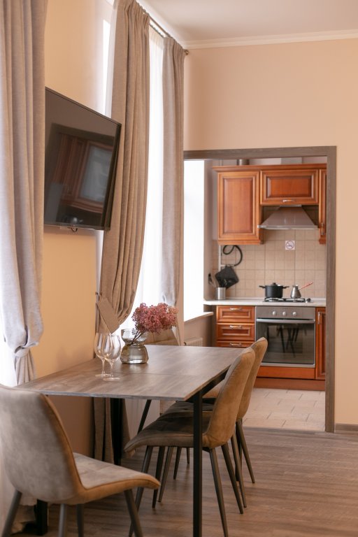Санкт-Петербург: Апартаменты с кондиционером в Центре PITER APARTMENTS у Эрмитажа