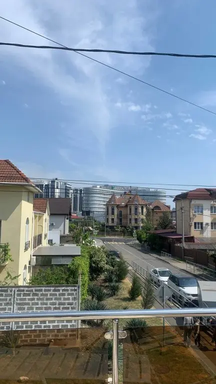 Сириус: Апартаменты в Олимпийском парке
