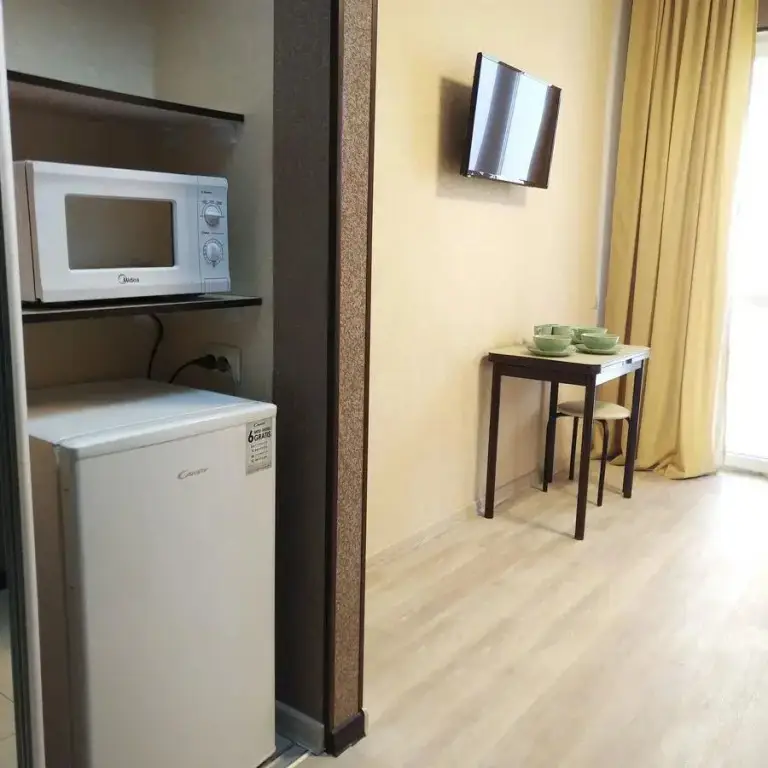 Сириус: "IMPERIA" V Olimpijskom Parke Apartments