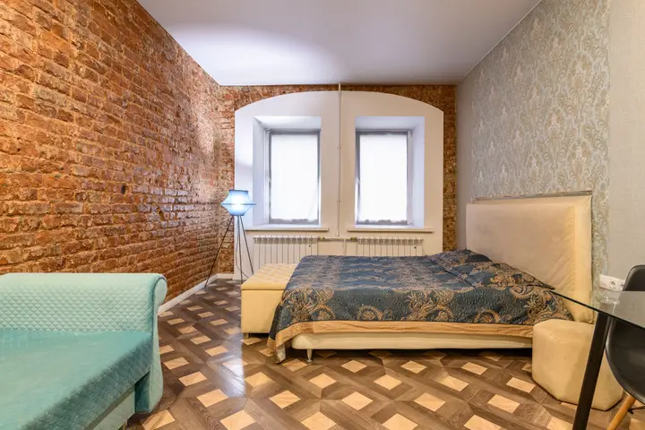Санкт-Петербург: Апартаменты Sergeew Apartments апартамент в тихом Центре