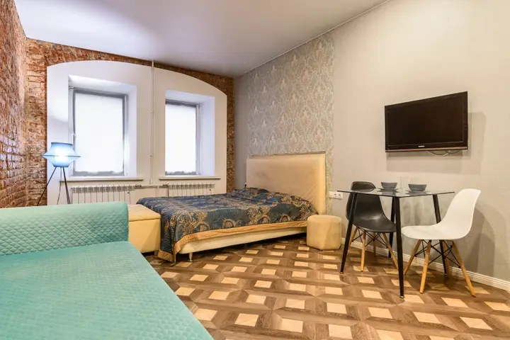 Санкт-Петербург: Апартаменты Sergeew Apartments апартамент в тихом Центре