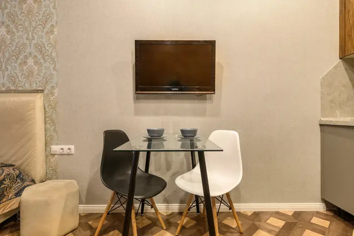 Санкт-Петербург: Апартаменты Sergeew Apartments апартамент в тихом Центре