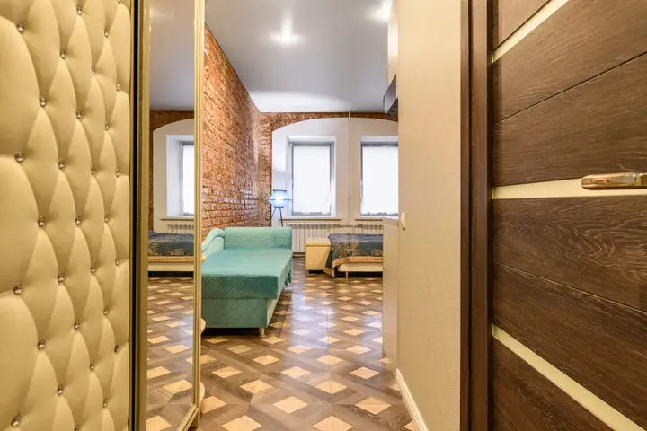 Санкт-Петербург: Апартаменты Sergeew Apartments апартамент в тихом Центре