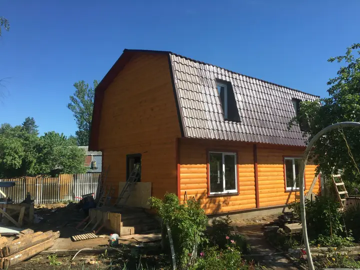 Голицыно: Коттедж в Голицыно