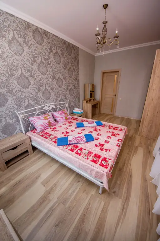 Геленджик: Dom V Gelendzhike Guest House