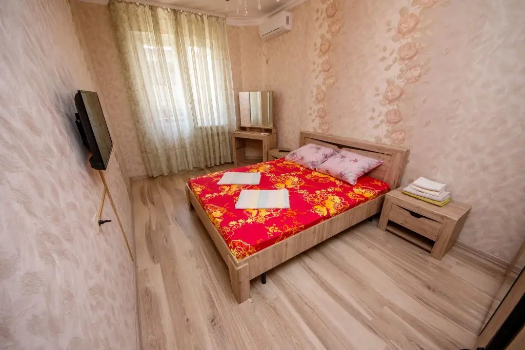 Dom V Gelendzhike Guest House — фото 1