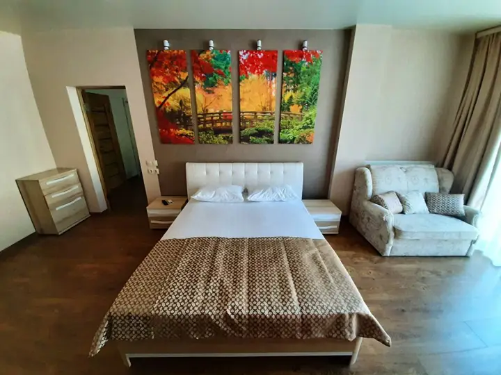 Алупка: Valery Guest House