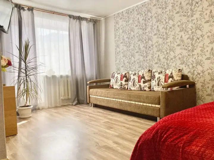 Тюмень: Апартаменты Welcome Home на Дзержинского 31