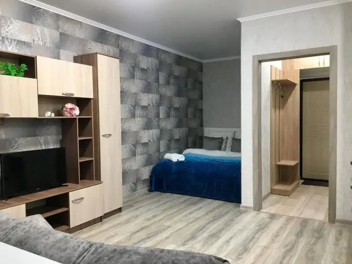 Тюмень: Апартаменты Welcome Home на Менделеева 2/2