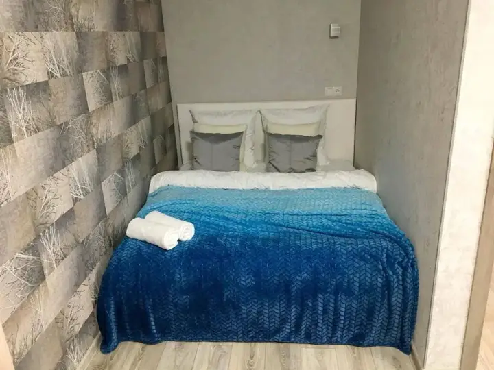 Тюмень: Апартаменты Welcome Home на Менделеева 2/2
