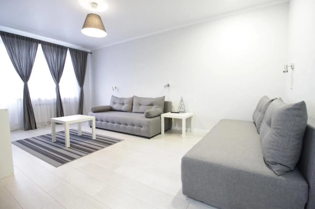 Калининград: Apartment on 9 Aprelya