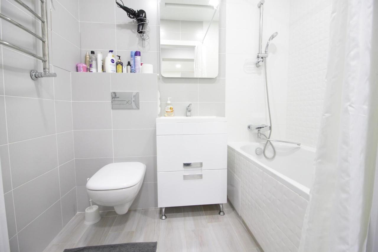 Калининград: Apartment on 9 Aprelya