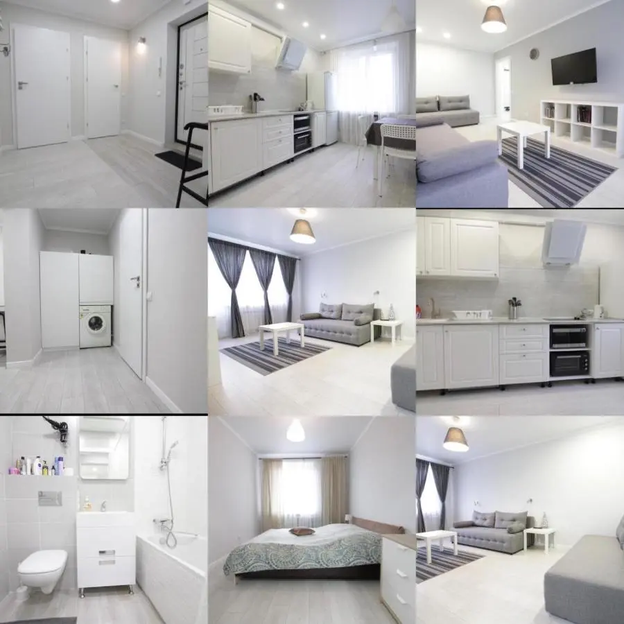 Калининград: Apartment on 9 Aprelya