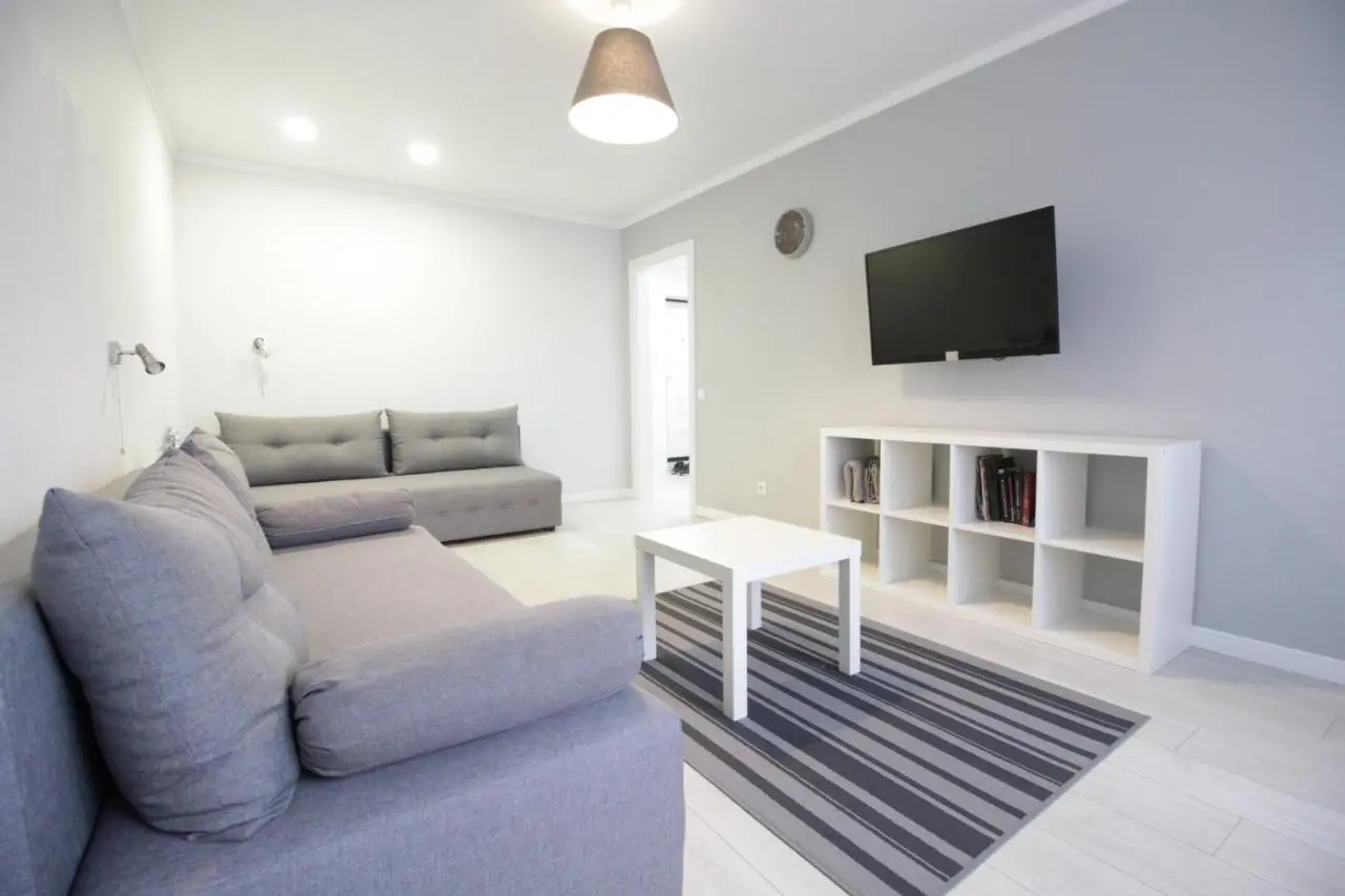 Калининград: Apartment on 9 Aprelya