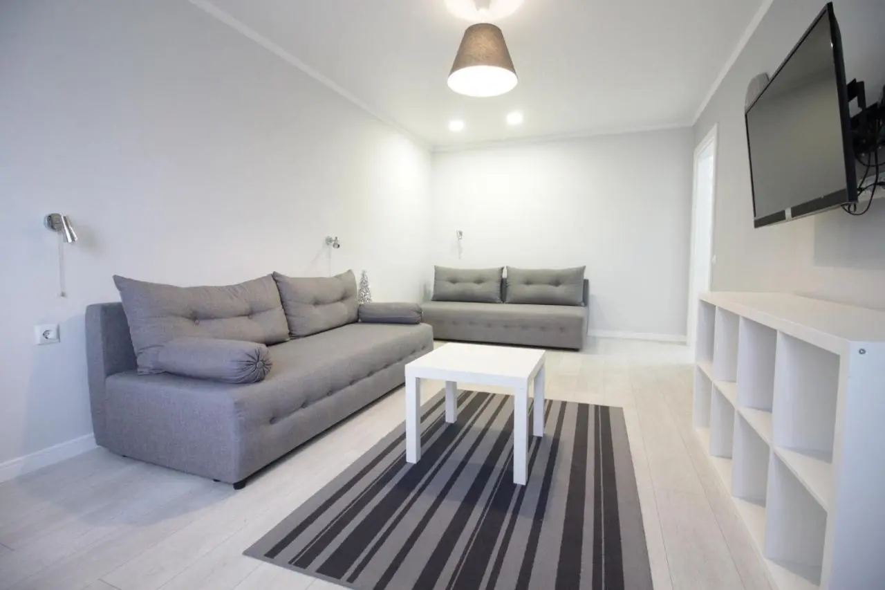 Калининград: Apartment on 9 Aprelya