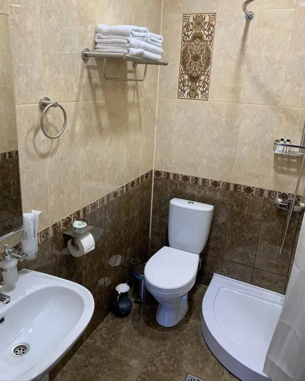 Кисловодск: Отель Зеркальный