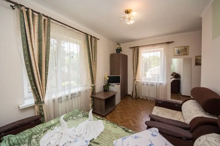 Анапа: Mariya Guest House